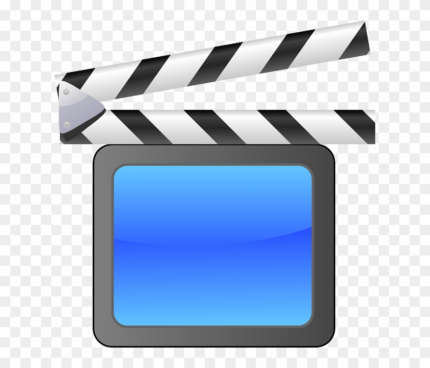 Director Movie, Film, Cinema, Clapperboard, Clapboard, - Clapperboard #64687