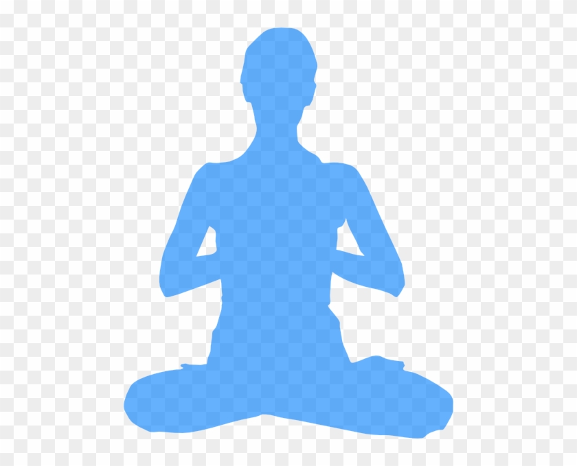 Clipart Info - Meditation Transparent Background - Free Transparent PNG  Clipart Images Download