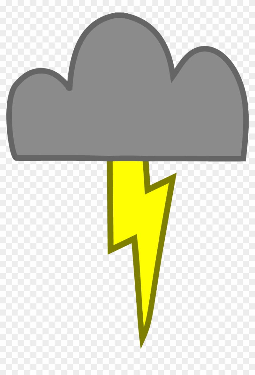 Lightning Bolt Drawings - Lightning In Cartoon #64955