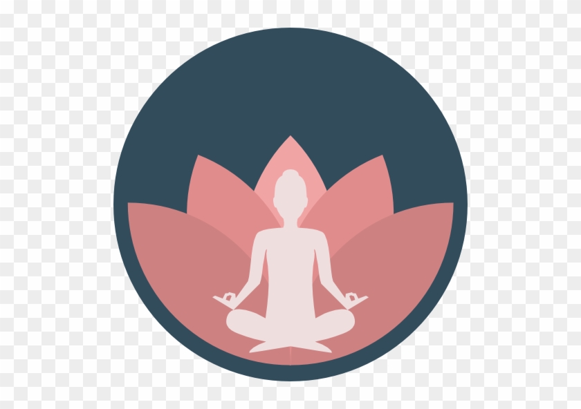 Spirituality - Yoga Icon Png #65032