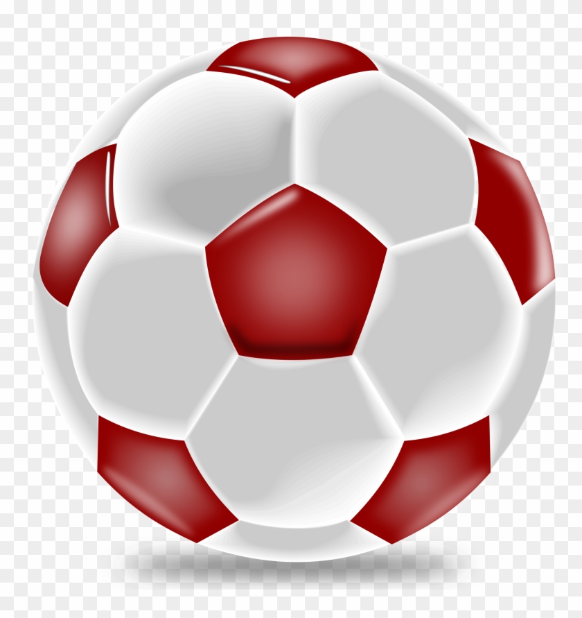 Big Image - Soccer Ball Clipart #65033