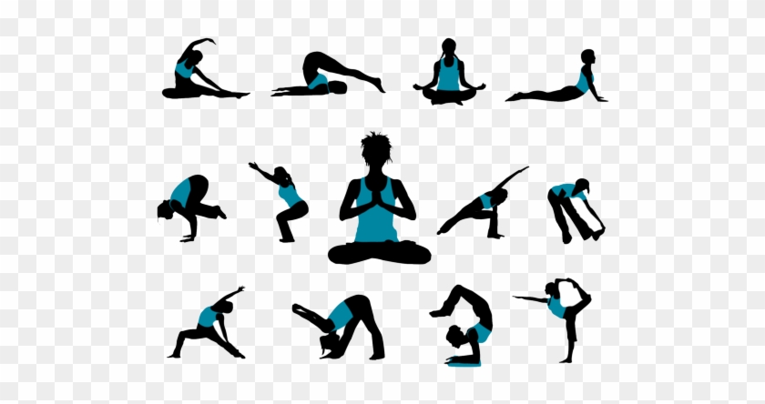 Download Png Image Report - Yoga Exercises To Increase Height #65038