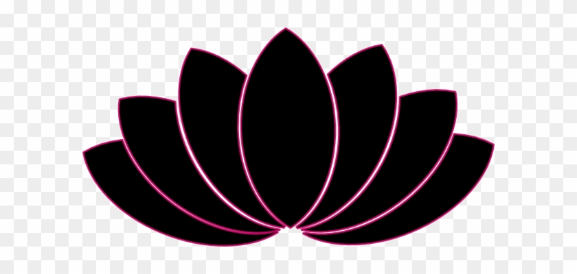 Lotus Vector Clipart #65040