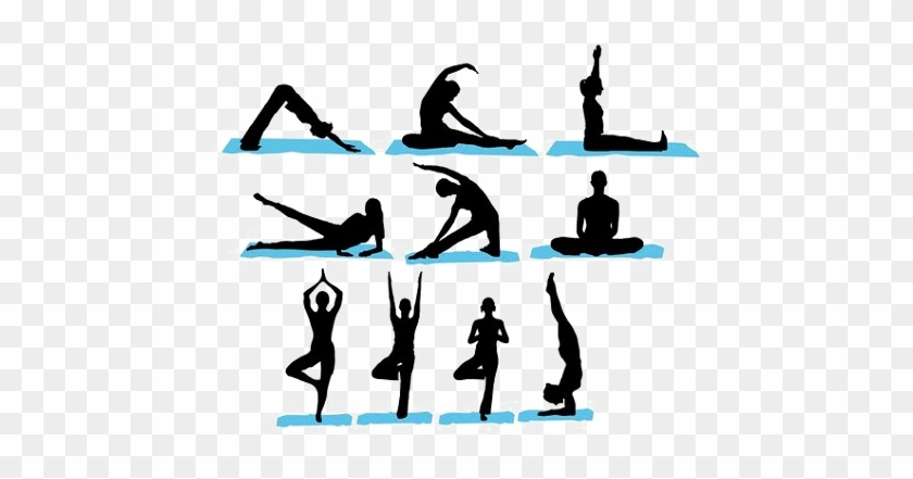 Yoga Asana Png Photos - Yoga Poses For Beginners #65042