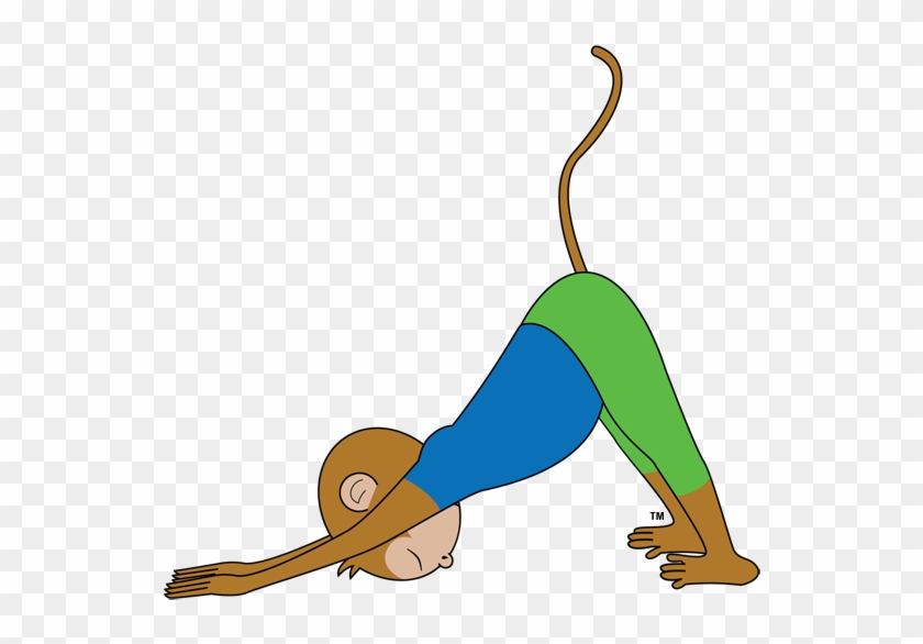 Yoga Monkey Kids Can Teach Classes In Your School, - Yoga Monkey Kids: Beginner Poses #65086