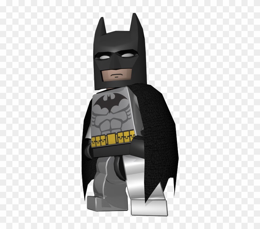 Lego Batman The Videogame Batman - Free Transparent PNG Clipart Images  Download