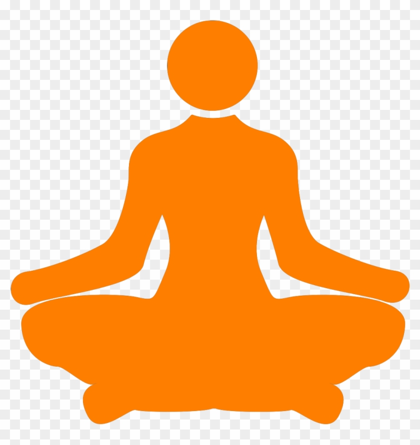 Yoga And Meditation Png #65153