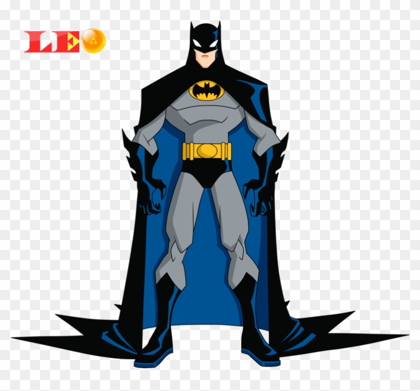 Color By Link-leob On Clipart Library - Batman 2004 Batman #65241