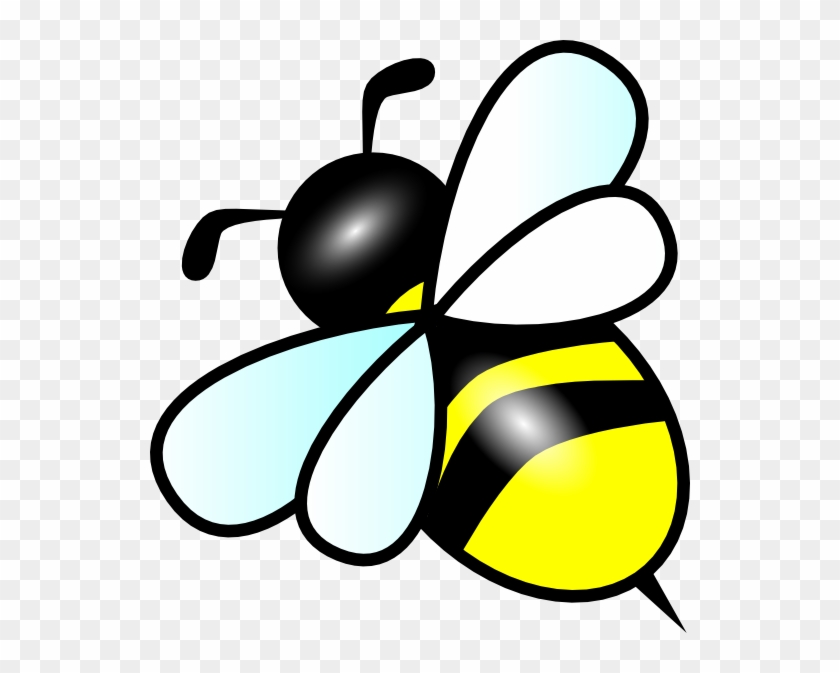 Bumble Bee Bee Clipart #65256