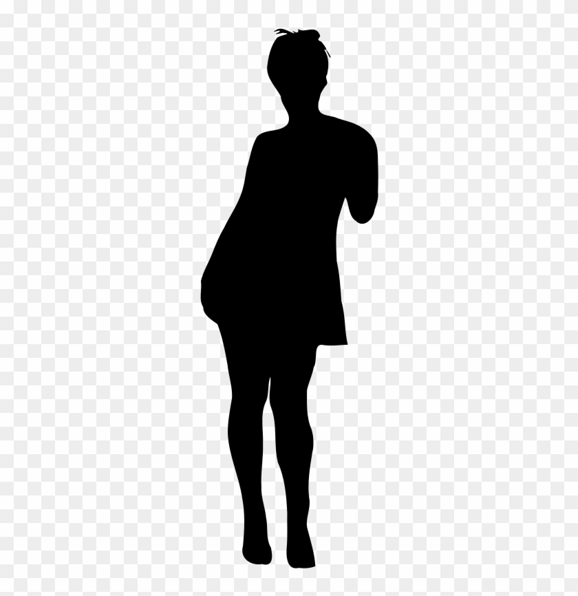 Girl Silhouette Clip Art Clipart Best Wlrl7k Clipart - Female Silhouette Clip Art Free #65271