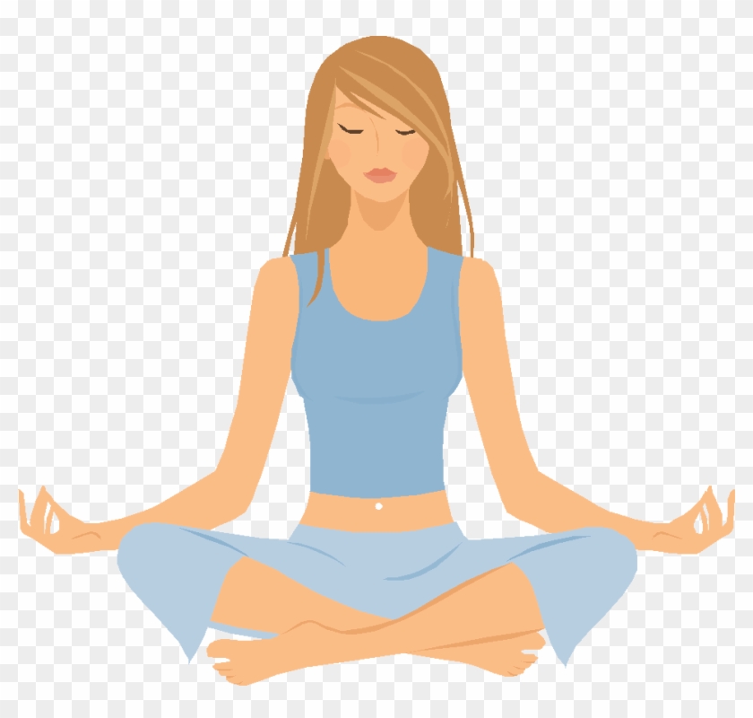 Free Png Yoga Transparent Yoga - Yoga Clipart #65274