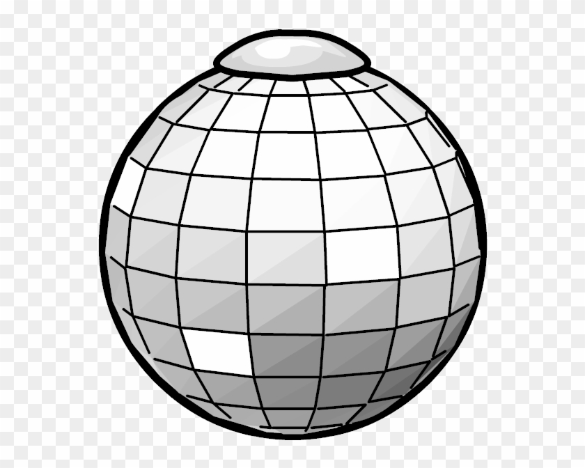 Disco Ball Image - Club Penguin Disco Ball #65286