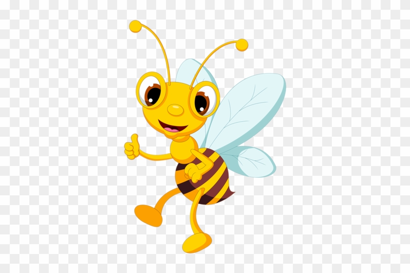 Arana Альбом «clipart / Clipart5 / For The Kids» На - Bee Thumbs Up Clipart #65358