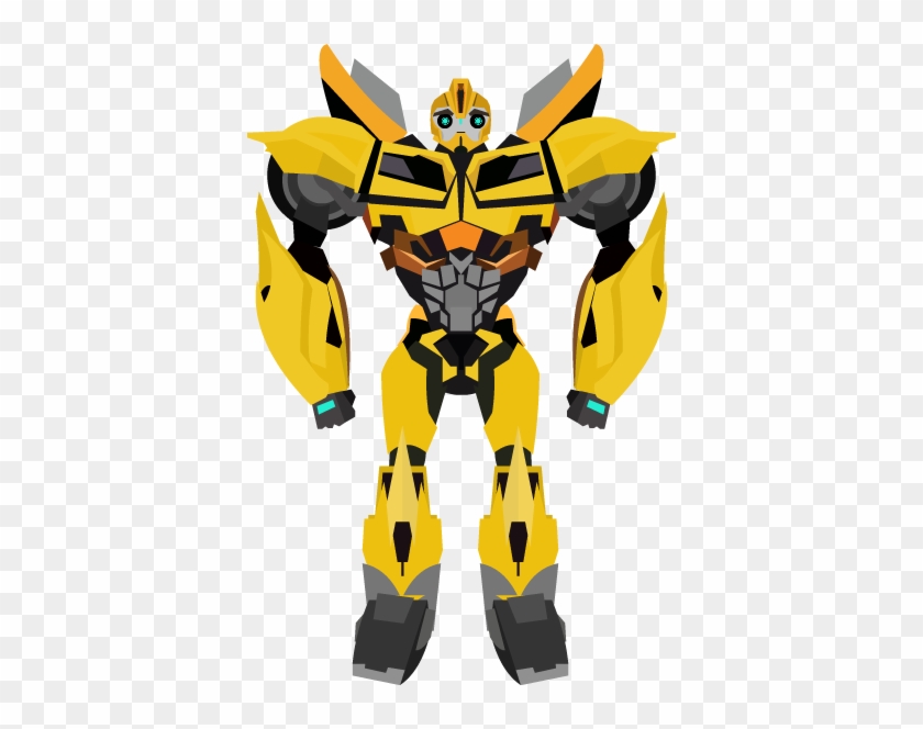 Transformers Clipart Free Download Clip Art On - Draw Transformers Prime Bumblebee #65384