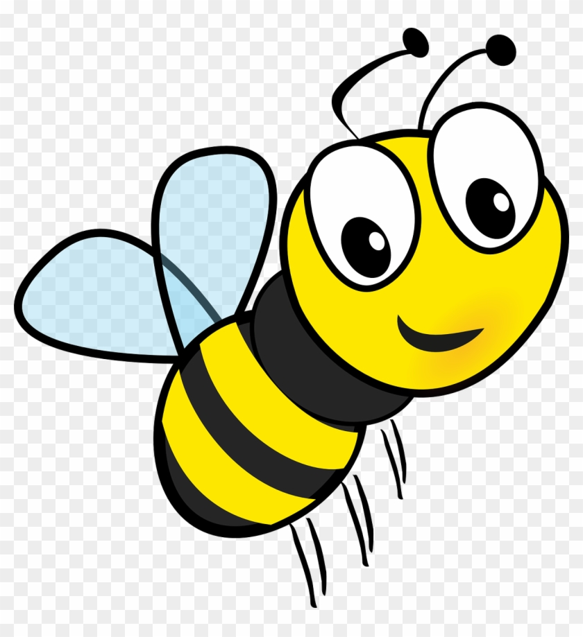 Top 88 Bee - Bee Clipart #65387