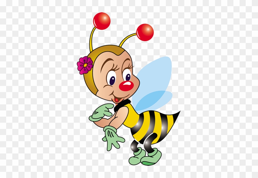 Image Du Blog Zezete2 - Cartoon Girl Bee #65390