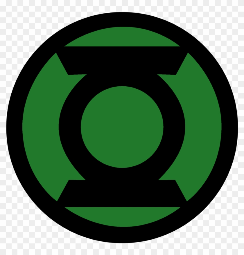 Lantern Logo Clipart - Green Lantern Corps Symbol #65394