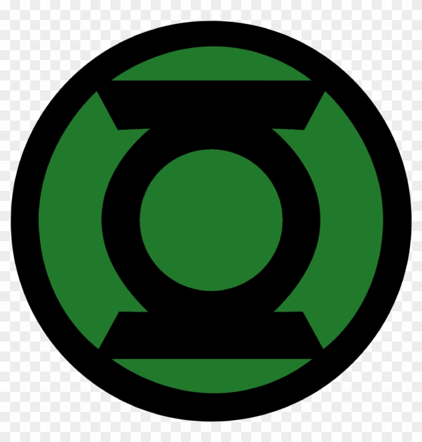 Lantern Logo Clipart - Green Lantern Corps Symbol #65394