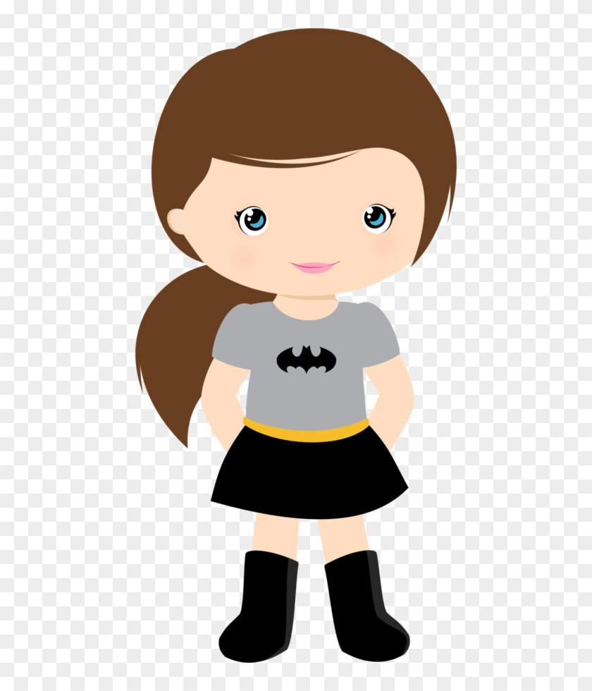 Pin By Lourdes Tamayo Prieto On Clip Art - Batgirl Minus #65421