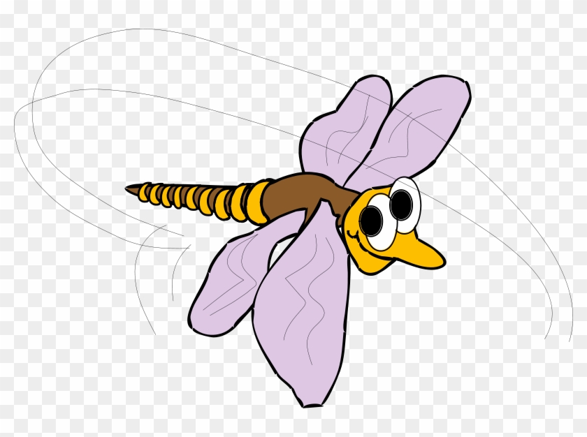 Free Vector Moschito Clip Art - Mosquito Clip Art #65469