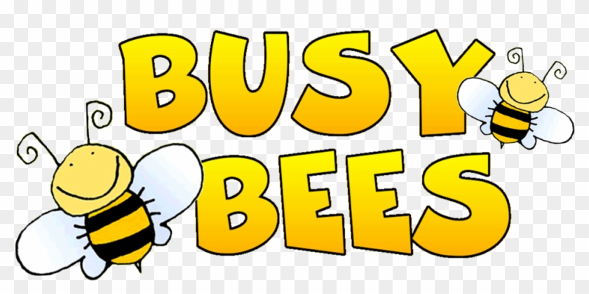 Busy, Buzzy Bees Honey Bee Bumblebee Clip Art - Clip Art Busy Bees #65472