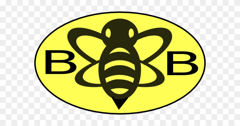 Bumble Bee Logo Clip Art - Bumble Bee Clip Art #65474