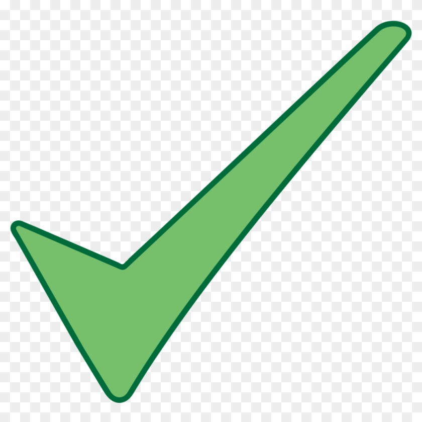 Computer Entry Cliparts - Check Mark Symbol - Full Size PNG Clipart ...