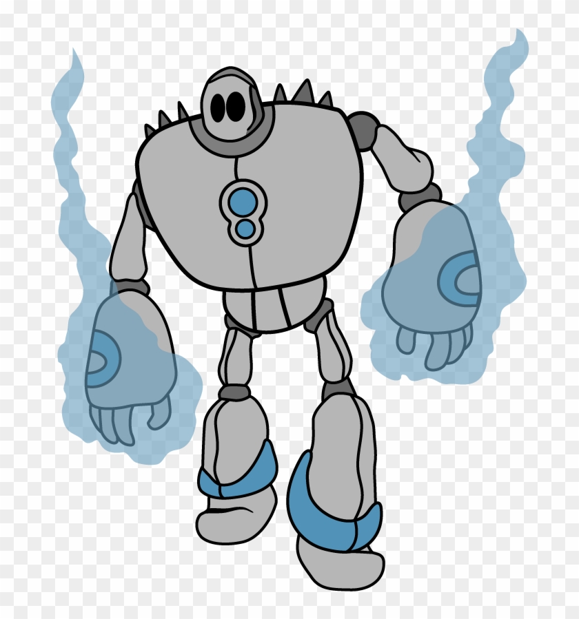 Free To Use Public Domain Robot Clip Art - Cartoon #65598