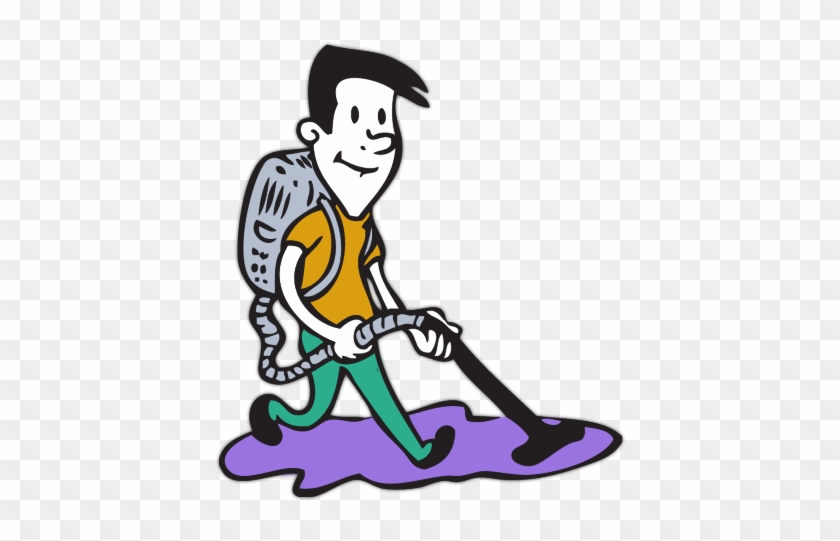 Deluxe Carpet Cleaning Clip Art Carpet Cleaning Cartoon - Carpet Cleaning #65617