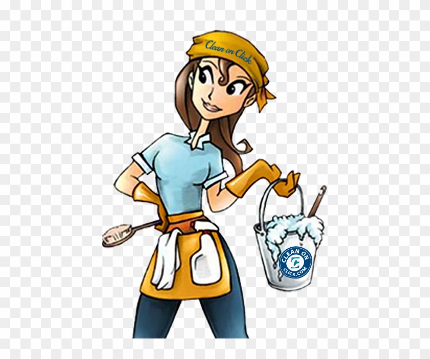 House Cleaning Ladies - Cleaning Lady #65639