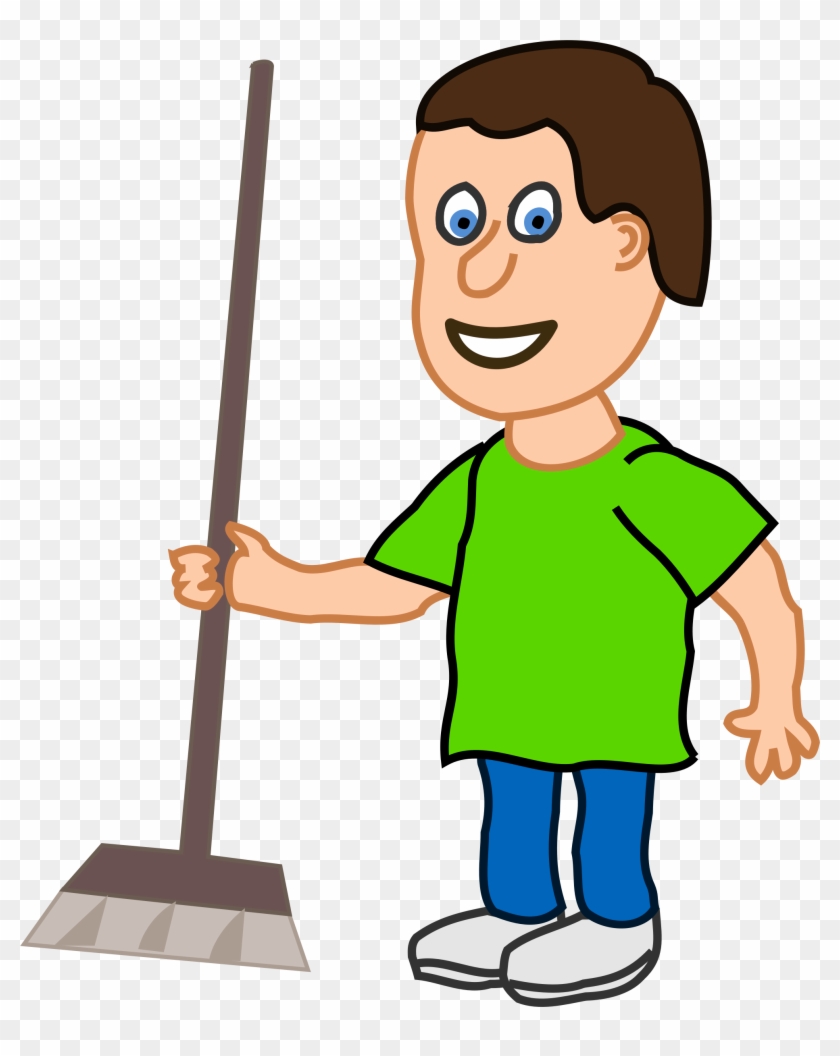 Big Image - Housekeeping Clipart #65659