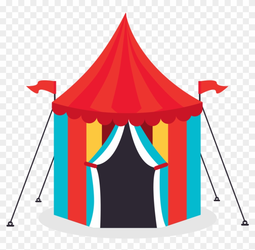 Carnival Tent Png Clipart Best - Carnival Tent Png #65658