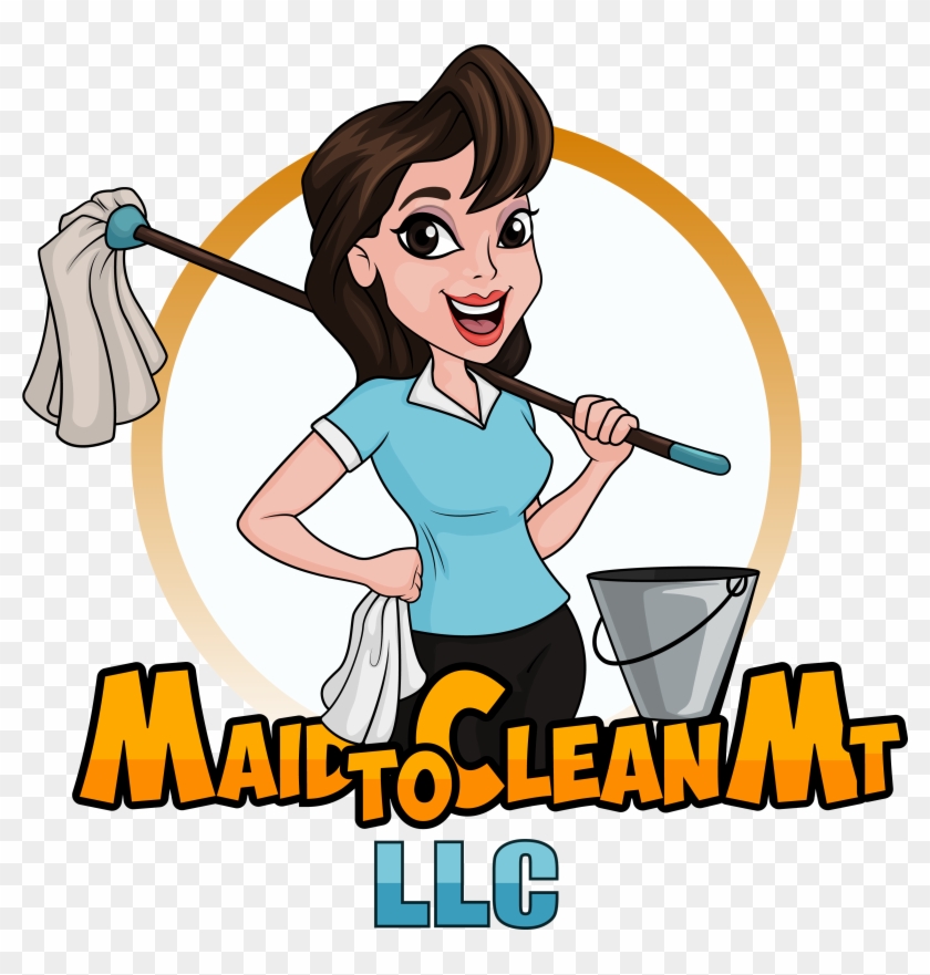 Trust The Team That's Maid To Clean - Cleaning Maid #65668