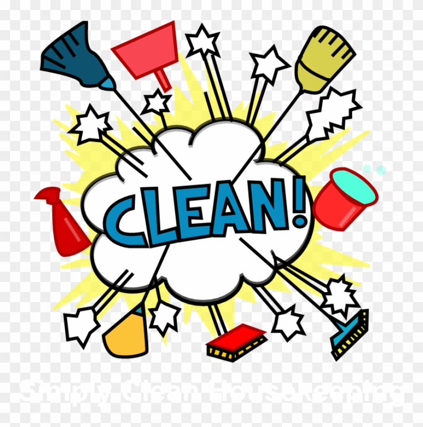 Church Cleaning-june - Clean As You Go #65676