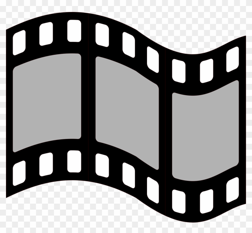 movie filming clipart