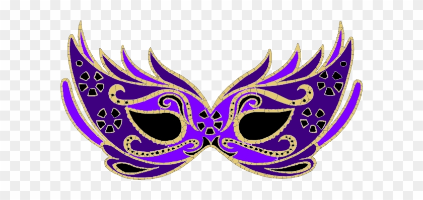 Mardi Gras Clip Art - Mardi Gras Masks Clip Art #65707