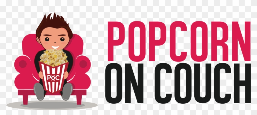 Popcorn On Couch - Love Movies Png #65765