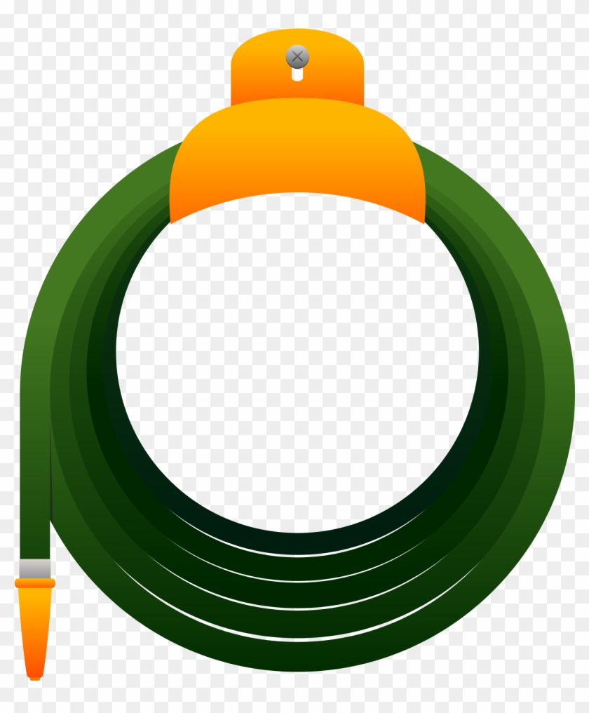 Big Image - Garden Hose Clipart #65788