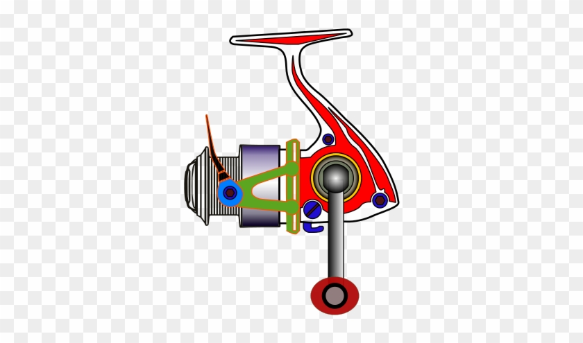 Free Spinning Reel - Fishing Reel #65825