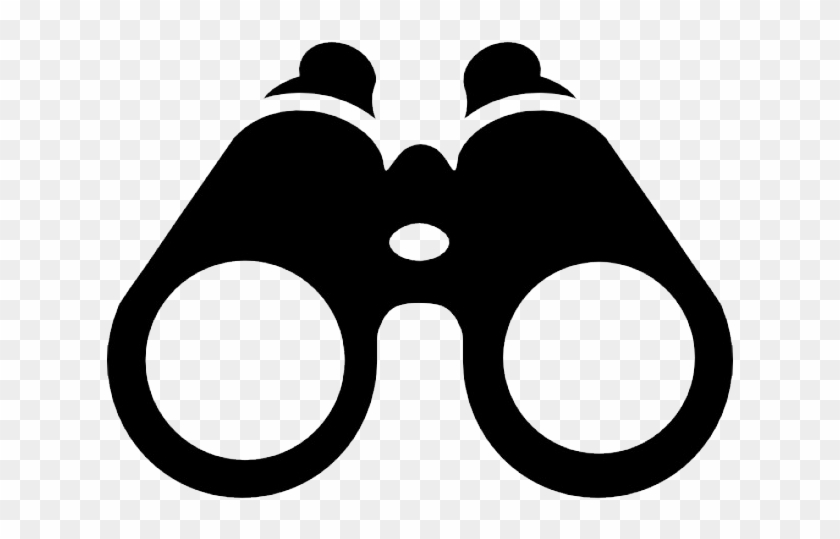 Binoculars Photography Computer Icons Clip Art - Binoculars Icon #65934