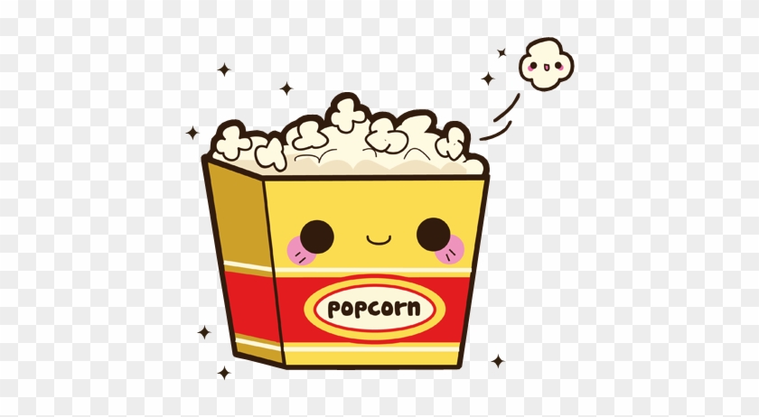 Pictures Of Popcorn Clip Art Popcorn Clip Art Download - Cute Popcorn #65981