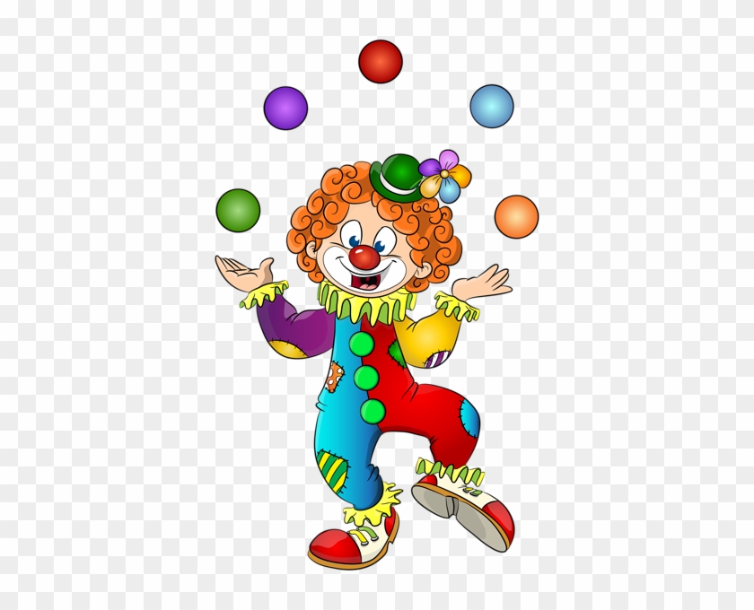 Birthday Wishes, Happy Birthday, Clowns, Art Images, - Clown Clipart #66022