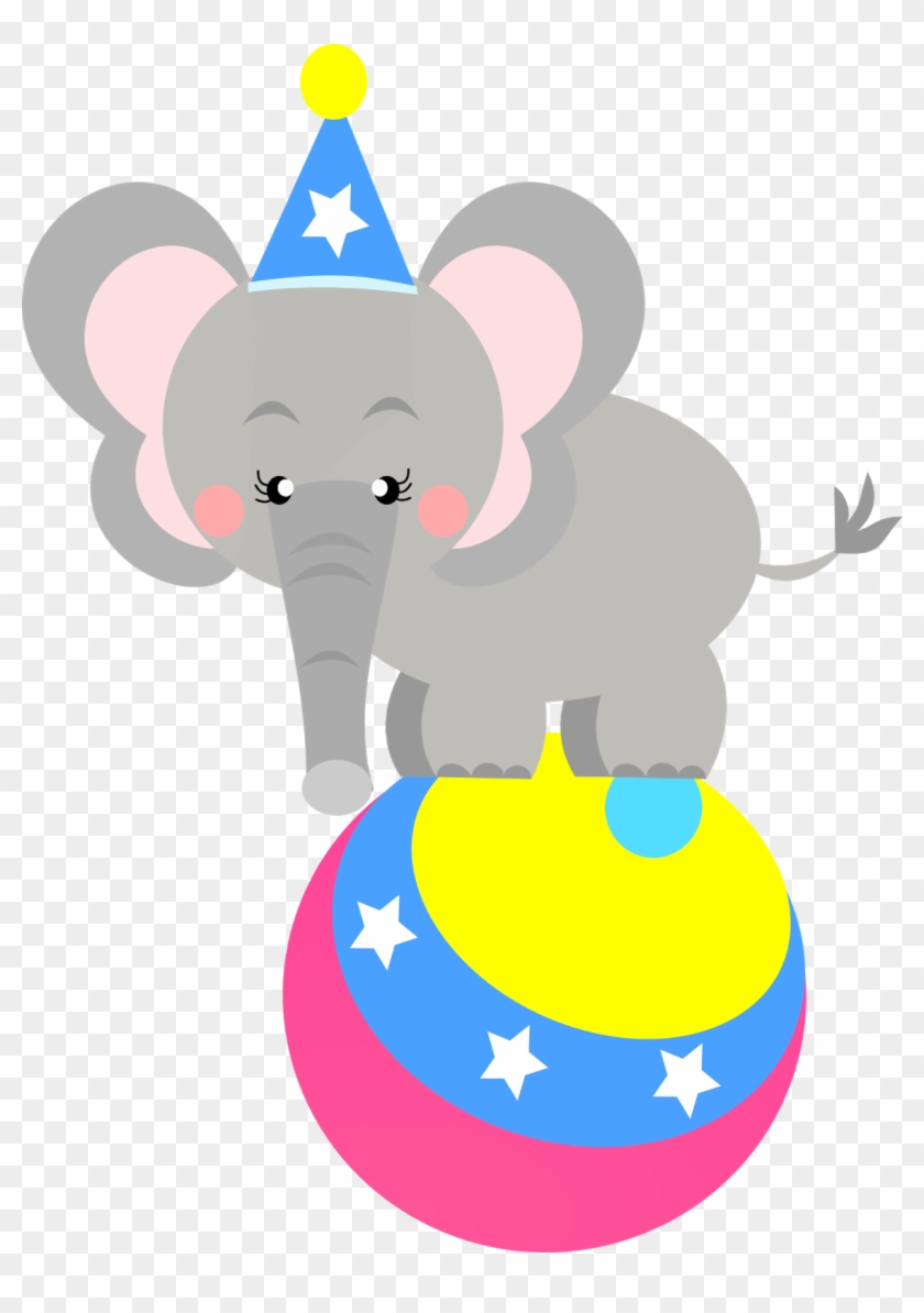 Bernardo, Gabriel, Kids Part, Monkey, 1 Year, Embellishments, - Baby Elephant Circus #66035