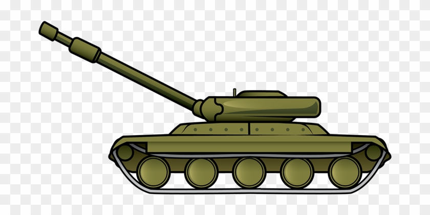 Tank Clip Art - Army Tank Clip Art #66049