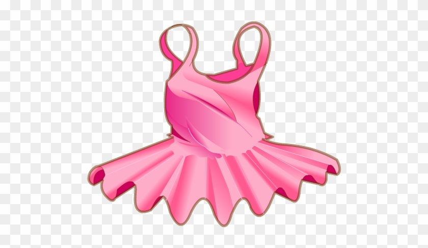 Clip Art Black Tutu Clipart - Tutu De Ballet Dibujo #66076