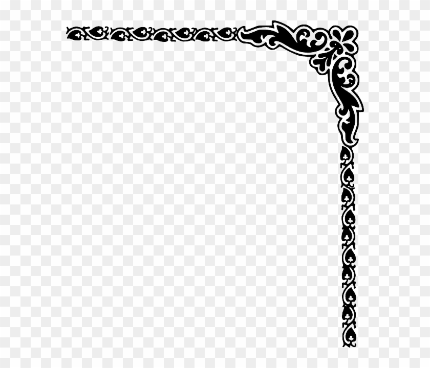 transparent decorative borders