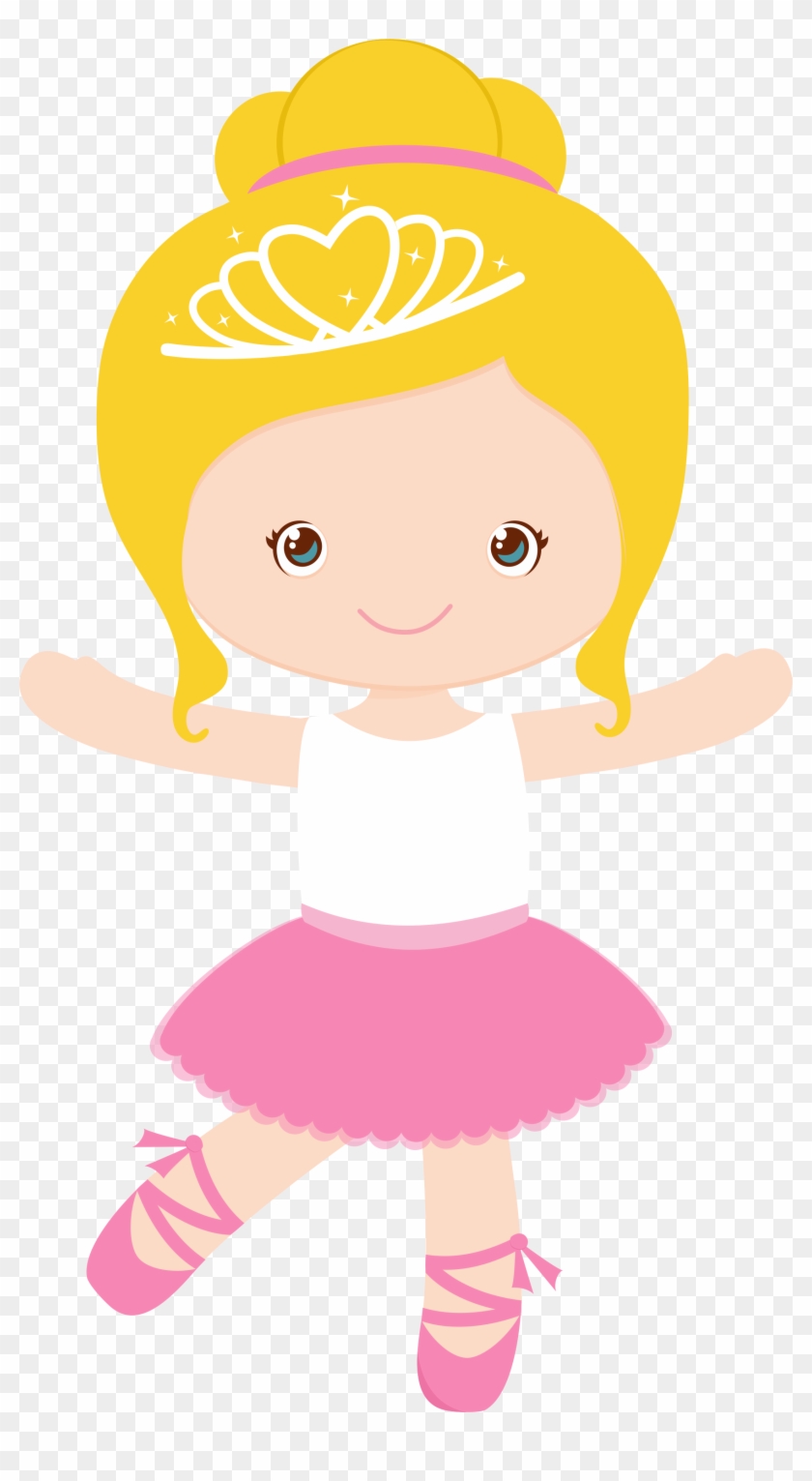 Ballet Dancer Drawing Clip Art - Desenho Bailarina Loira Png #66157