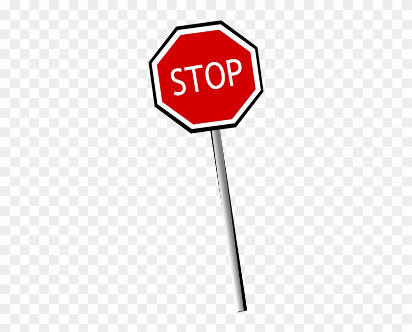 Best Images Free Stop Sign Clipart - Stop Sign #66208