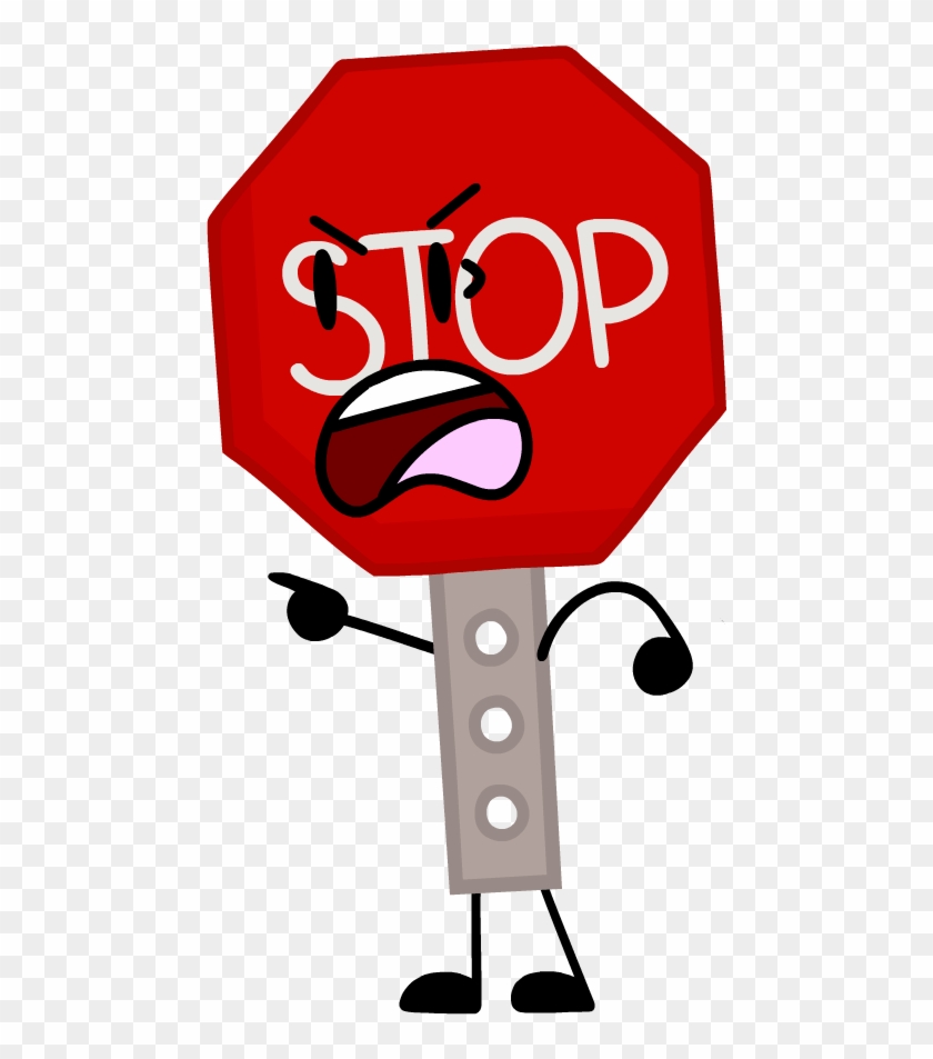 Stop Sign - Stop Sign Png Transparent #66278