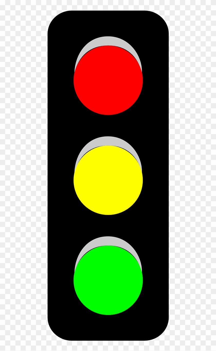 Traffic Signs Clipart - Clip Art Stop Light #66279